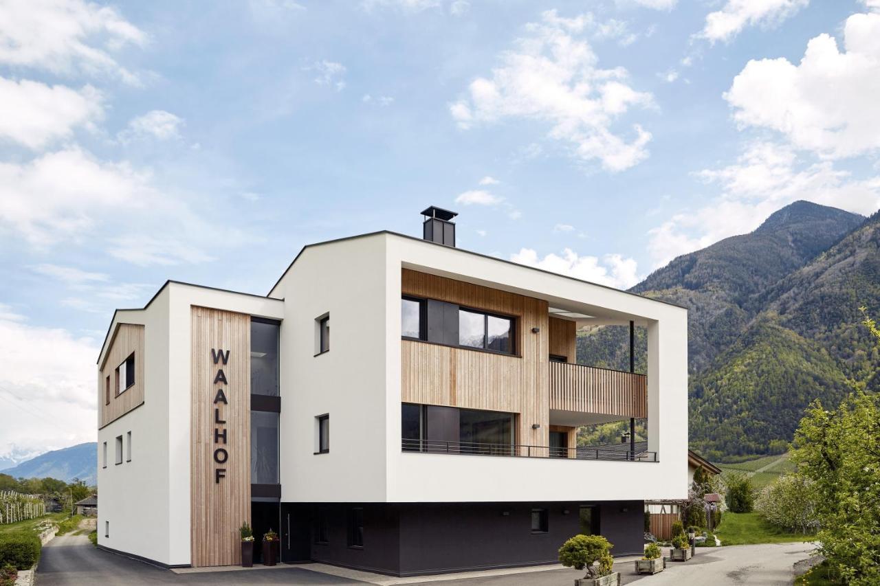 Waalhof Ferienwohnung Golden Ciardes Esterno foto